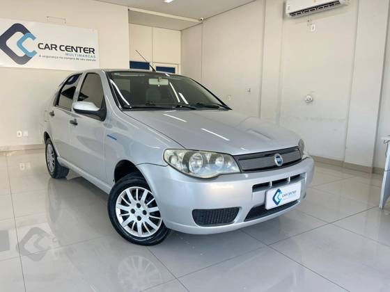 FIAT SIENA 1.0 MPI FIRE CELEBRATION 8V FLEX 4P MANUAL
